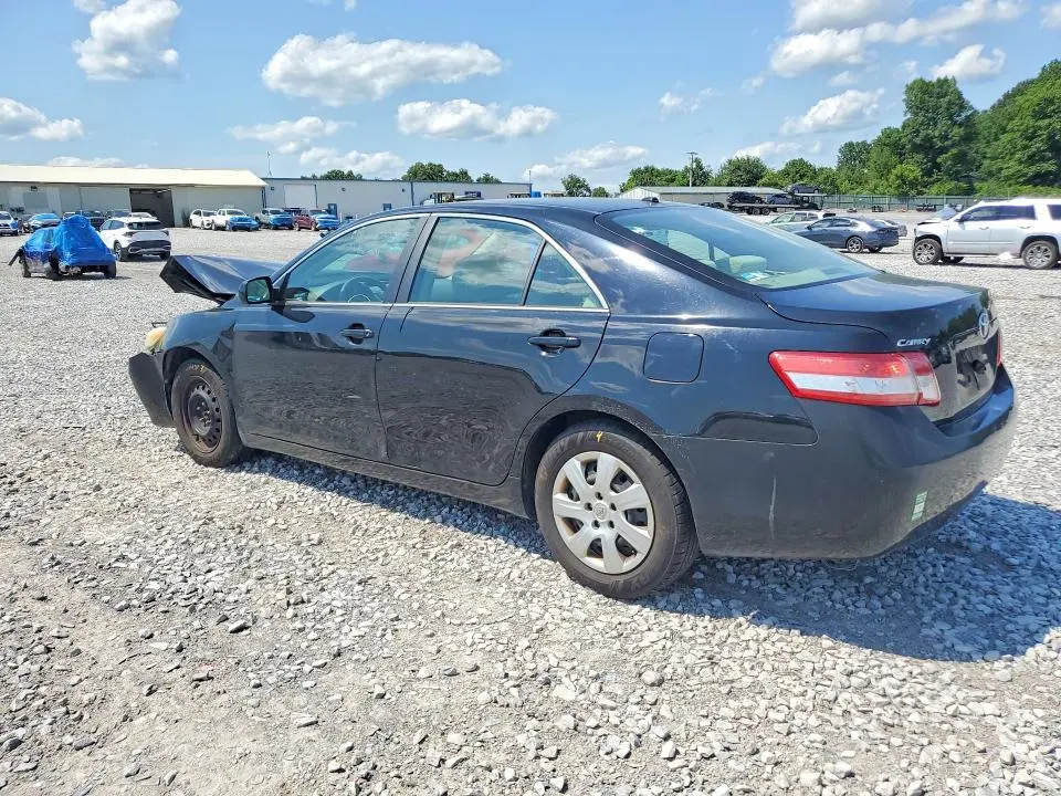 2010 TOYOTA CAMRY BASE  
