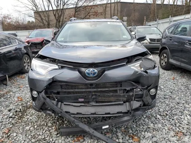 2018 TOYOTA RAV4 HV LIMITED  