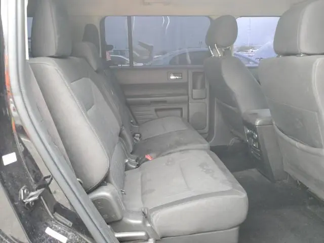 2019 FORD FLEX SE