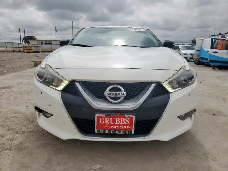 2017 NISSAN MAXIMA 3.5S  