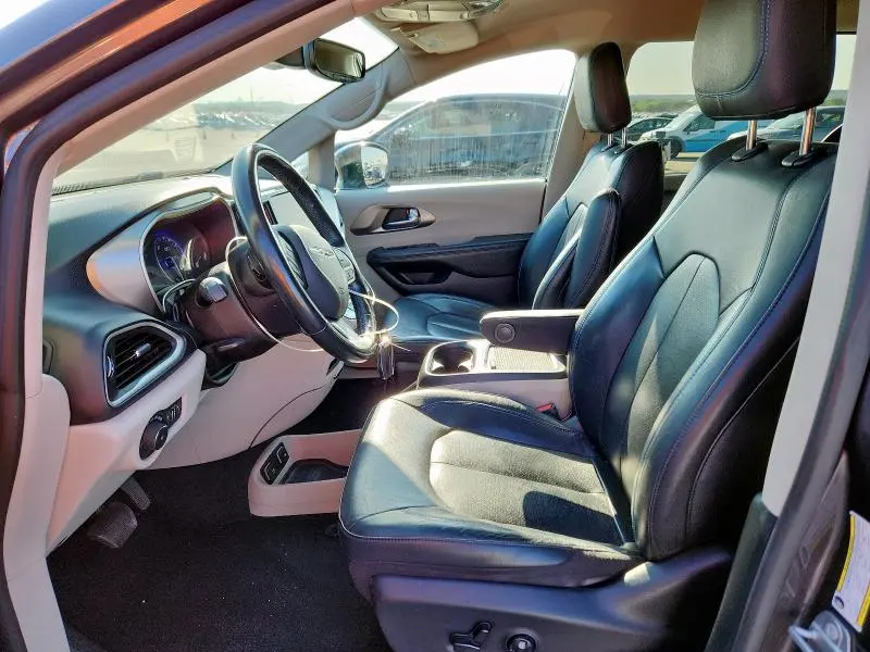 2021 CHRYSLER PACIFICA TOURING L  