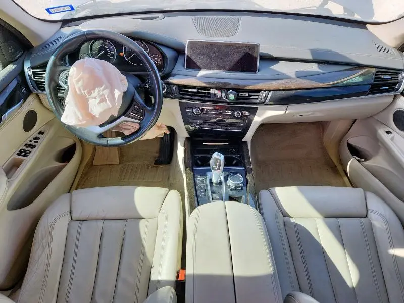 2016 BMW X5 XDRIVE35D  