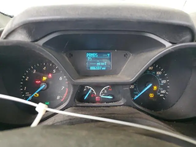2016 FORD TRANSIT CONNECT XL  