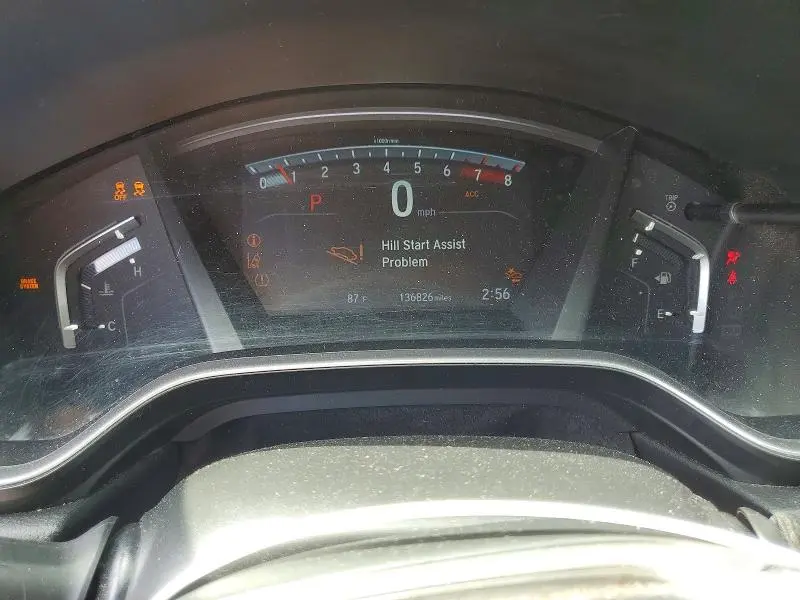 2017 HONDA CR-V EX  