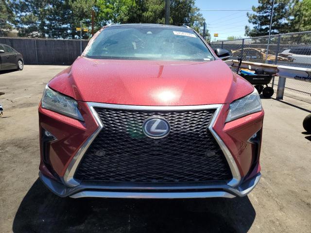 2016 LEXUS RX 350 BASE