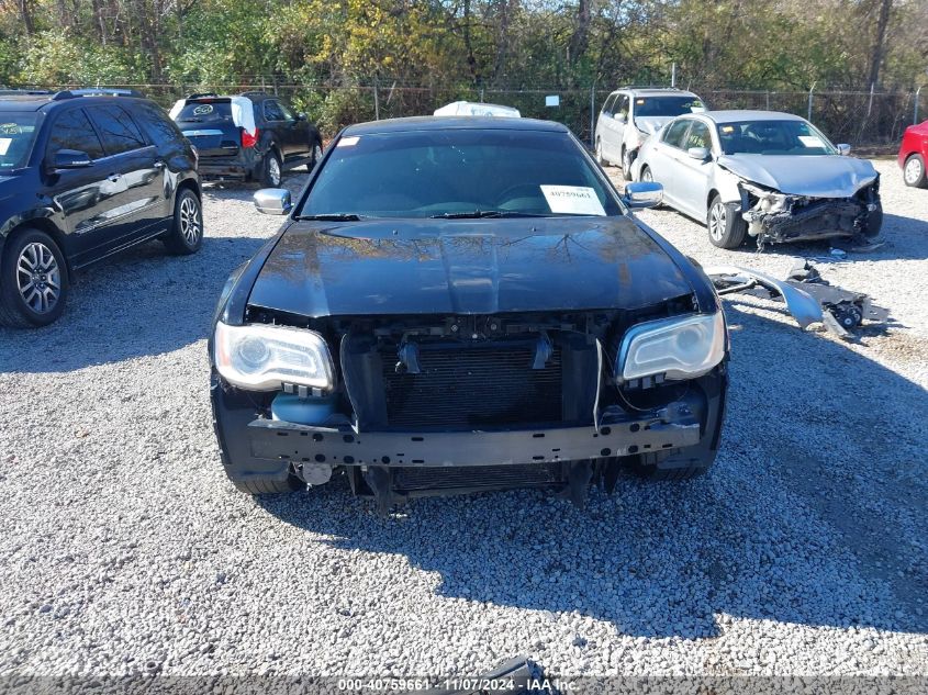 2014 CHRYSLER 300C AWD