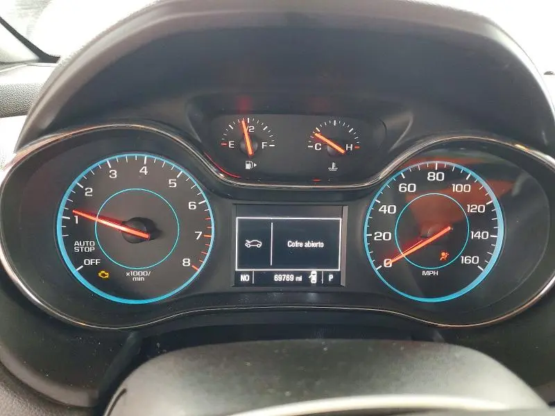 2018 CHEVROLET CRUZE PREMIER  