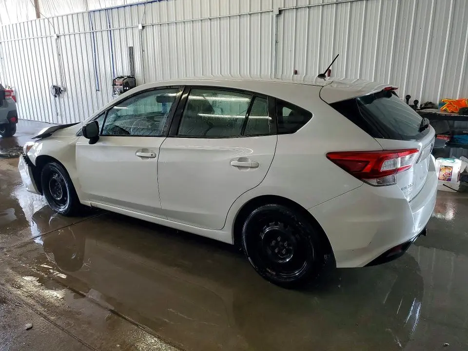 2017 SUBARU IMPREZA   