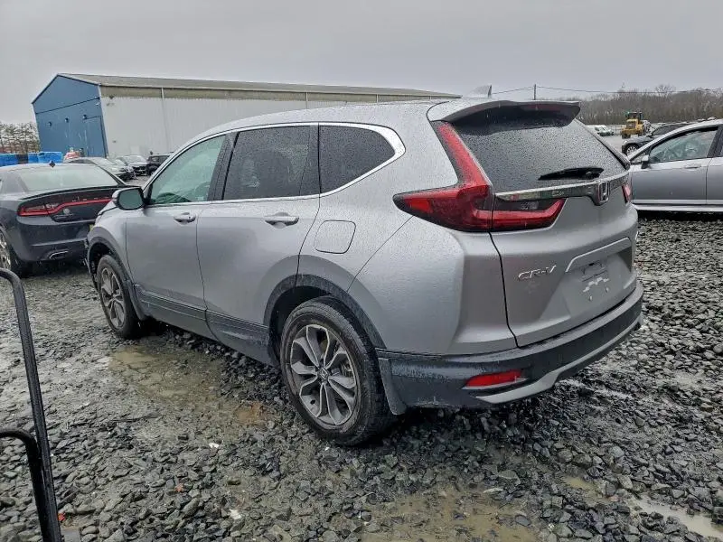 2022 HONDA CRV   