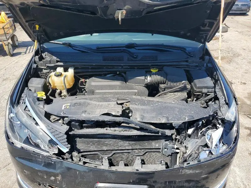 2017 CHRYSLER PACIFICA TOURING L  