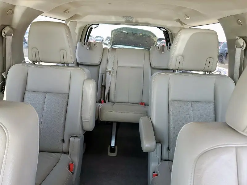 2014 FORD EXPEDITION EL LIMITED  
