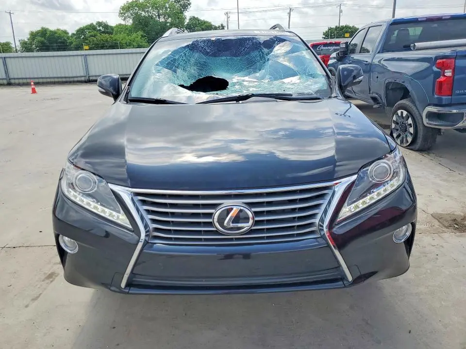2014 LEXUS RX 350 BASE  
