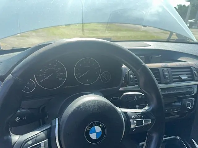 2015 BMW 328 I SULEV  