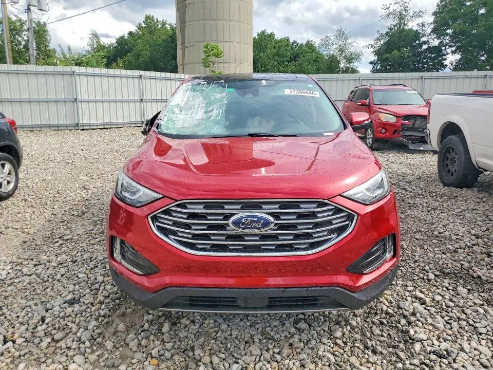 2020 FORD EDGE SEL  