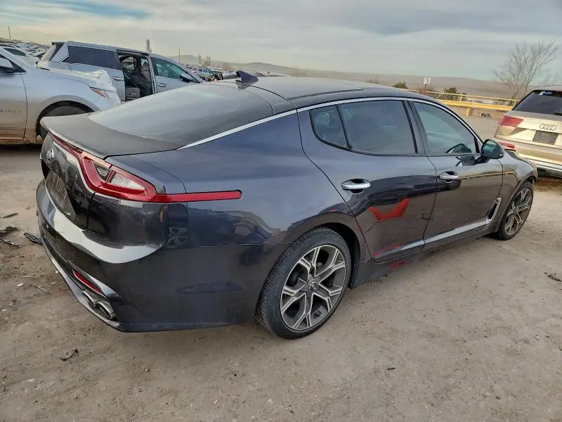 2019 KIA STINGER   