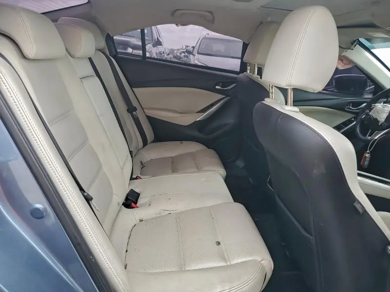 2016 MAZDA 6 GRAND TOURING  