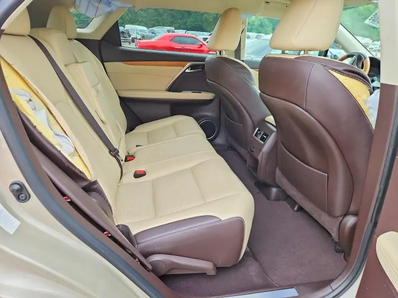 2018 LEXUS RX 350 BASE  