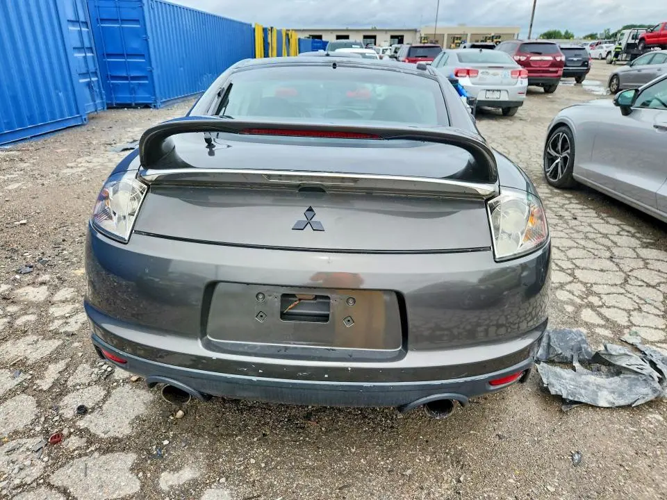 2011 MITSUBISHI ECLIPSE GS SPORT  