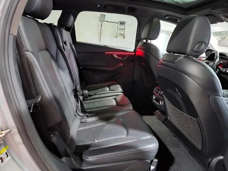 2017 AUDI Q7 PRESTIGE  