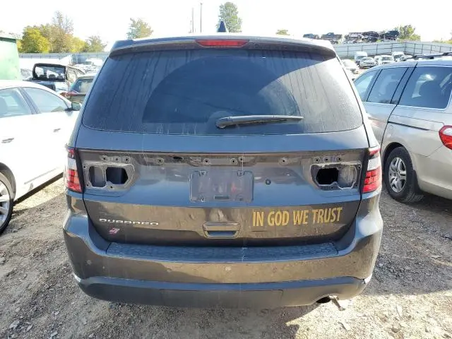 2020 DODGE DURANGO SSV  