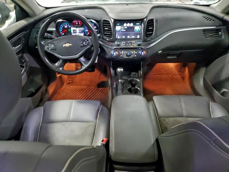 2014 CHEVROLET IMPALA LT  