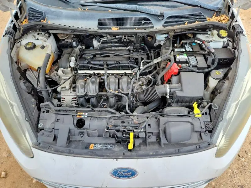 2016 FORD FIESTA SE  