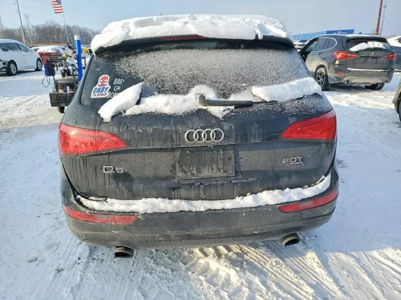 2014 AUDI Q5 PREMIUM PLUS  