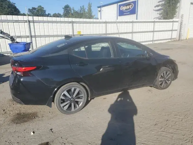 2020 NISSAN VERSA SR  