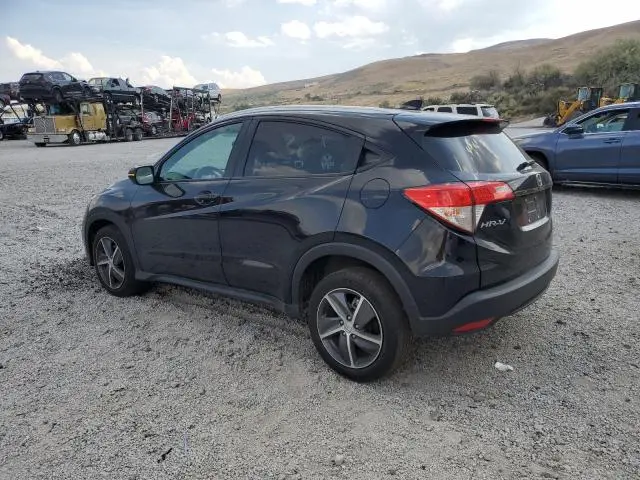 2021 HONDA HR-V EX  