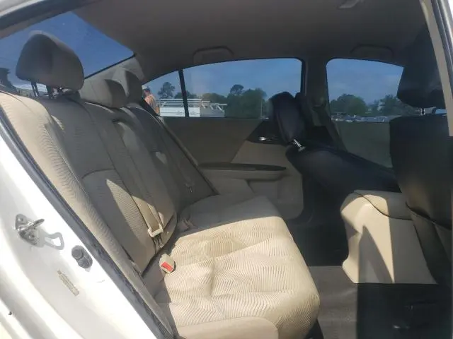 2014 HONDA ACCORD LX