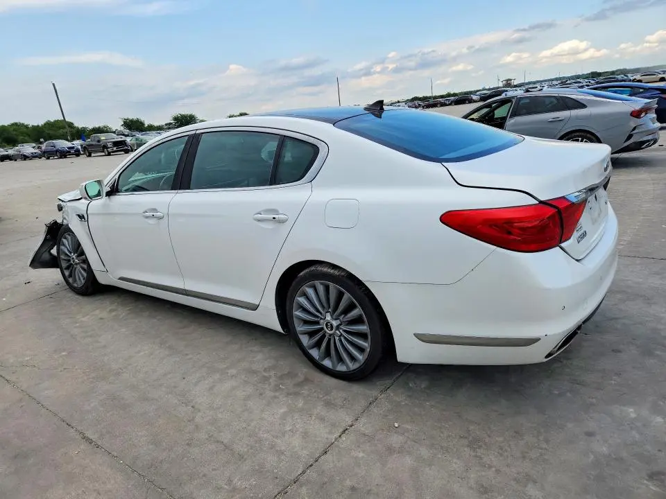 2015 KIA K900 LUXURY  