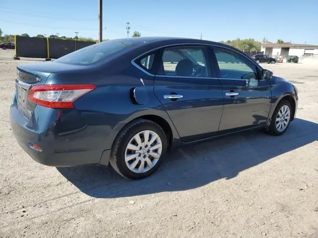 2013 NISSAN SENTRA S