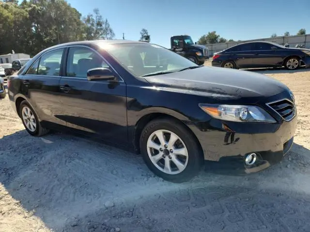 2010 TOYOTA CAMRY BASE  