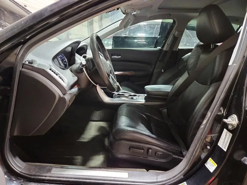 2015 ACURA TLX ADVANCE  