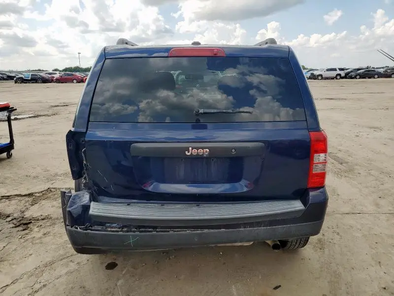 2017 JEEP PATRIOT SPORT  