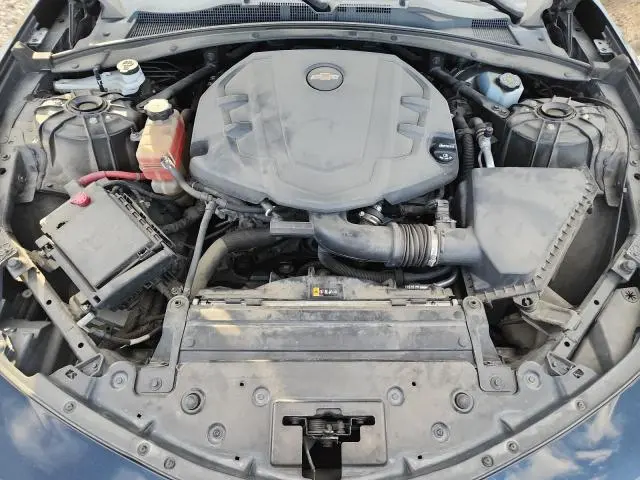 2016 CHEVROLET CAMARO LT  