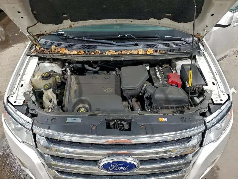 2011 FORD EDGE LIMITED  