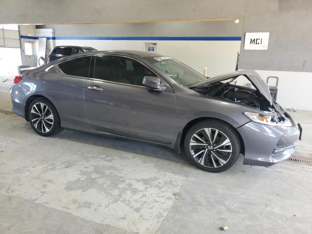 2017 HONDA ACCORD EXL