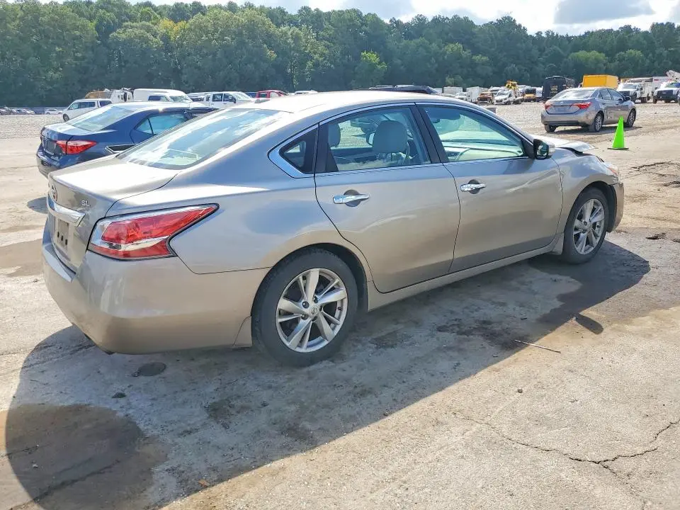 2015 NISSAN ALTIMA   