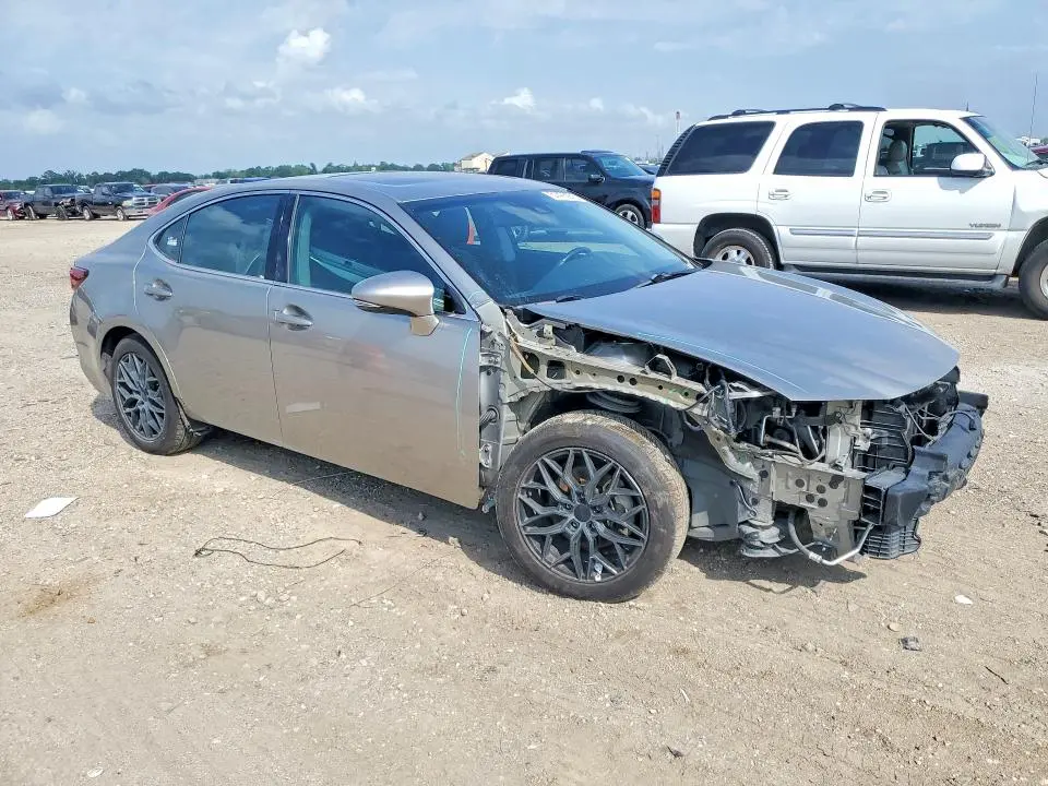 2017 LEXUS ES 350  