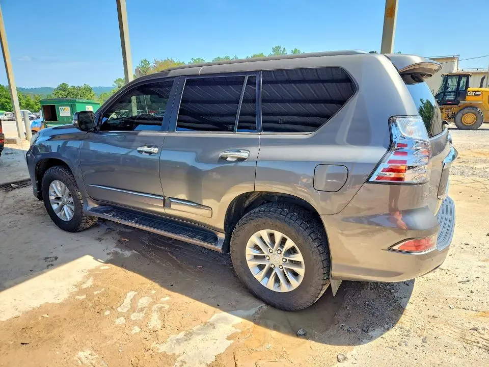 2014 LEXUS GX 460  