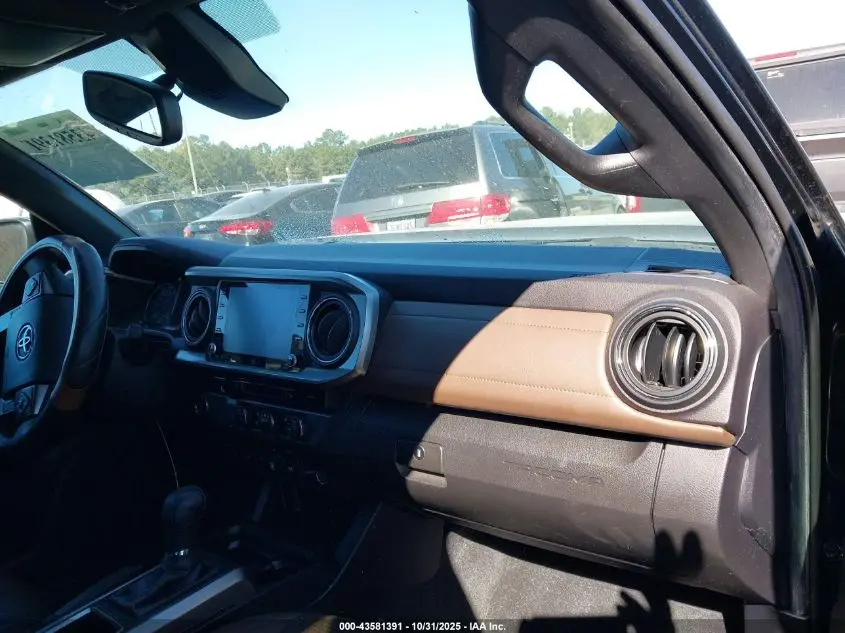 2022 TOYOTA TACOMA LIMITED