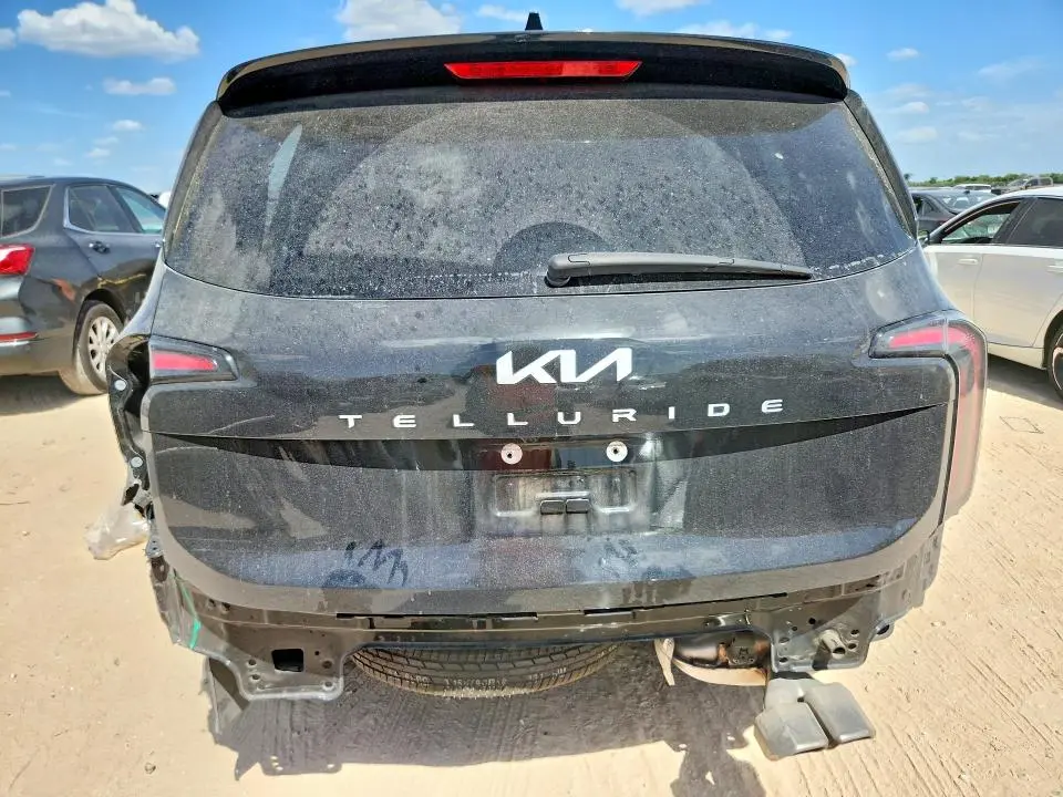 2024 KIA TELLURIDE EX  