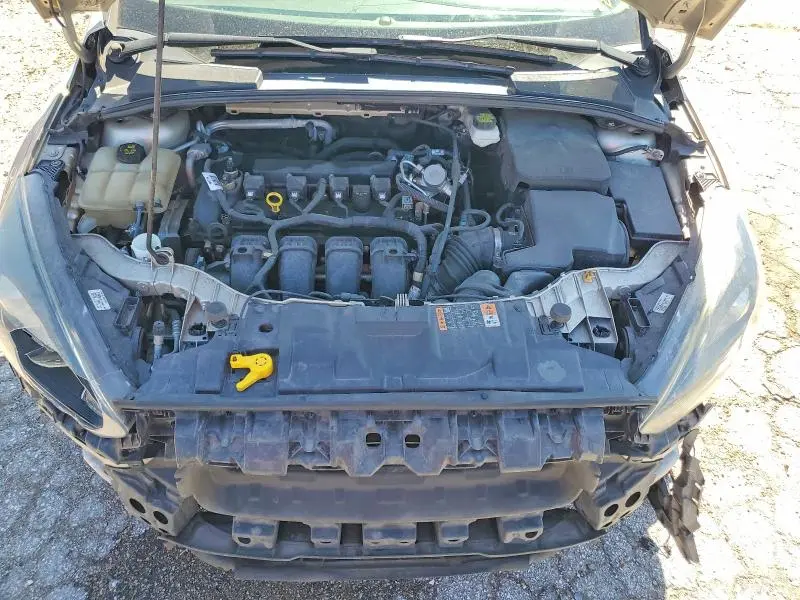 2018 FORD FOCUS SEL  