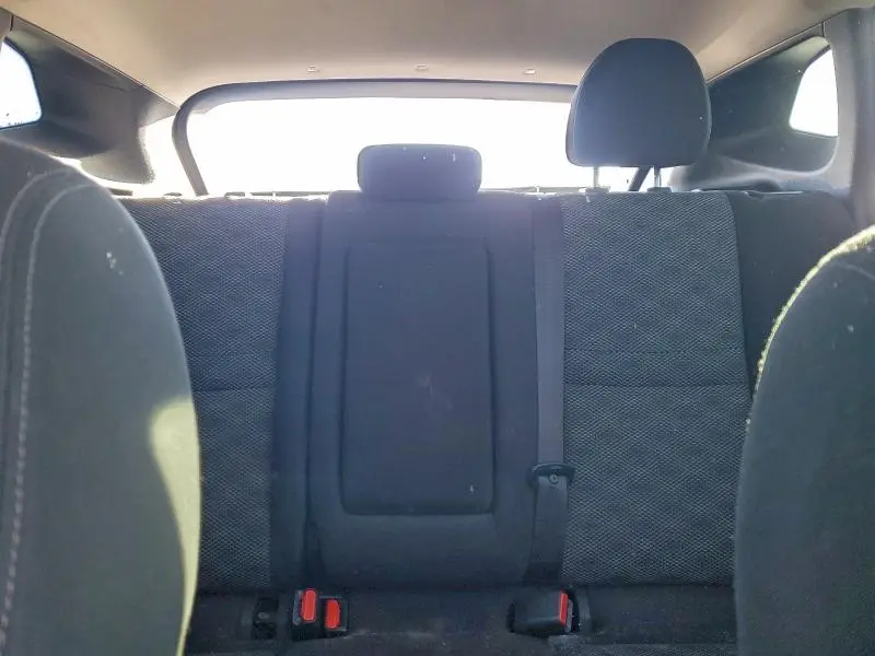 2017 NISSAN ROGUE SPORT S  