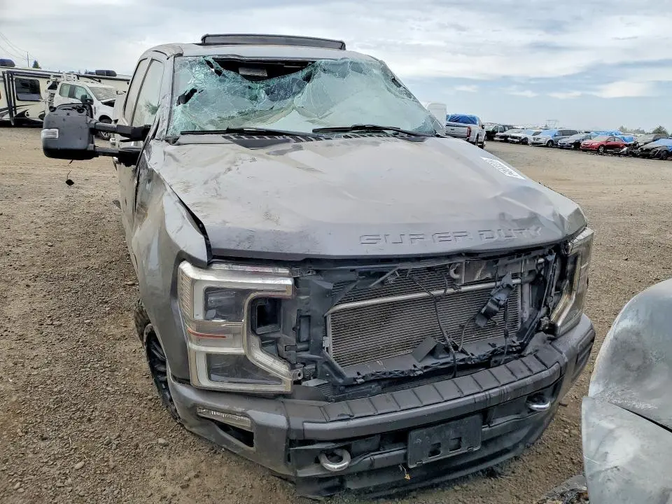 2022 FORD F350 SUPER DUTY  
