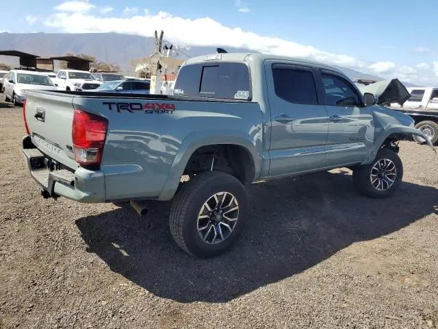 2023 TOYOTA TACOMA DOUBLE CAB  