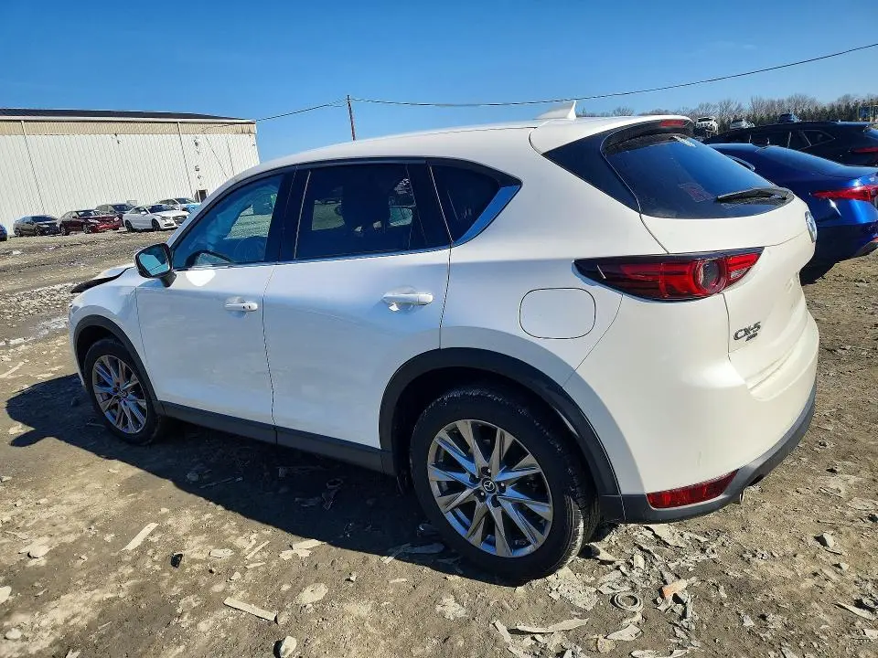 2020 MAZDA CX-5 GRAND TOURING  