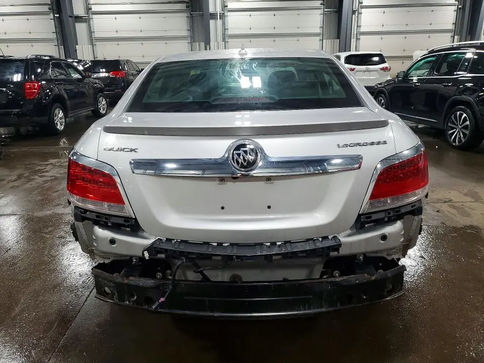 2012 BUICK LACROSSE PREMIUM  