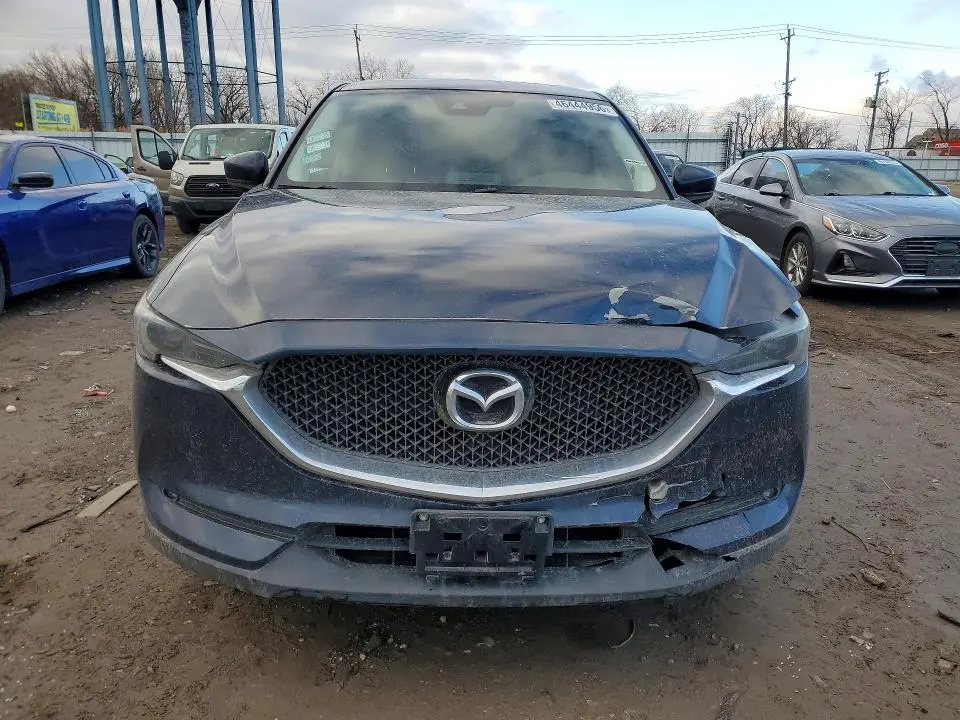 2017 MAZDA CX-5 GRAND TOURING  